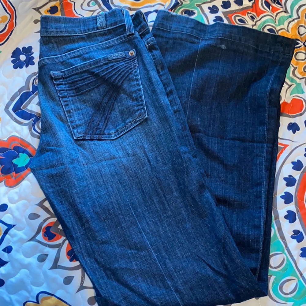 7 For All Mankind